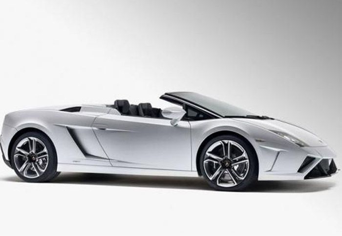 Αποκάλυψη για τη Gallardo Spyder    